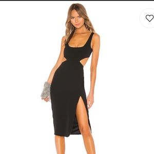 TIDUS MINI DRESS - LOVERS + FRIENDS